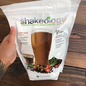 LAST ONE Vegan Cafe Latte Shakeo